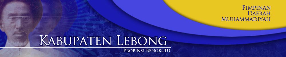 Majelis Pelayanan Sosial PDM Kabupaten Lebong